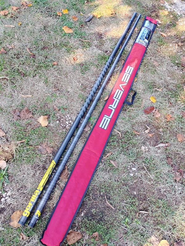 Severne Sails - Gorilla G2 430