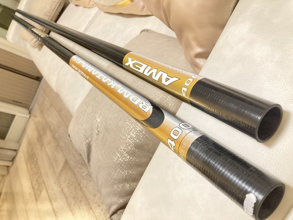 Amex - Wave 400 RDM Katana