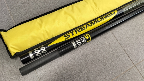 Streamlined - Mast C 90 Carbon 400