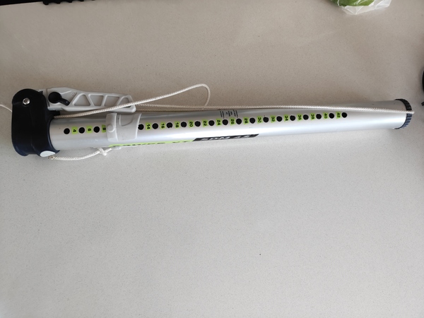 North Sails - Prolunga alluminio PowerXT SDM 42