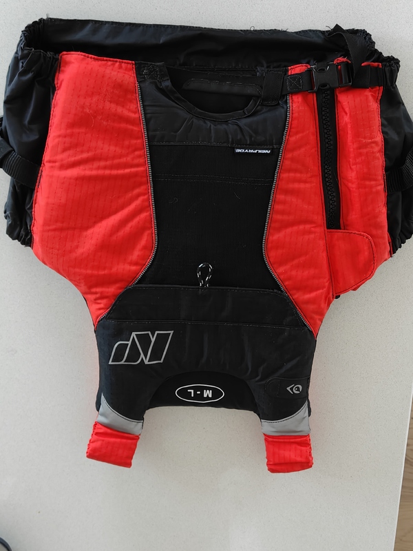 Neil Pryde - Giubbotto di salvataggio nuovo