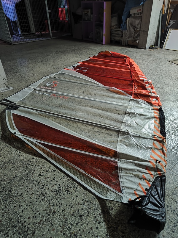 Loft Sails - Racing Blade