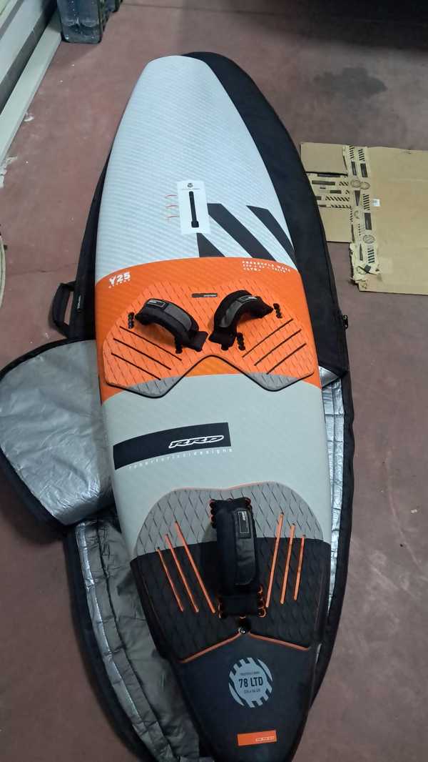 Rrd - FreeWave 78 litri Y 25LTD