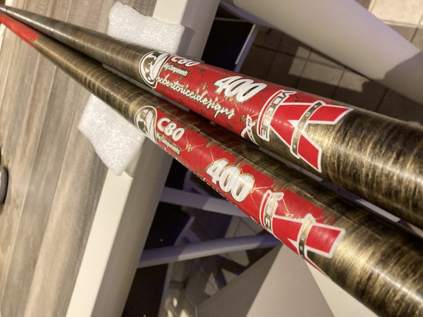 Rrd - Wave 400 RDM Vogue 80% Carbon