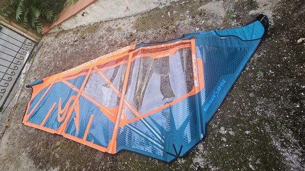 Simmer Style - Black tip