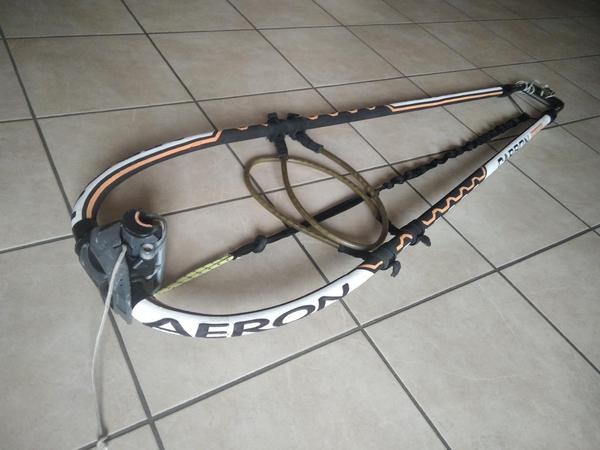 Aeron - Carbon Slim 138/190