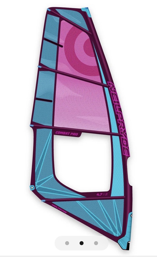 Neil Pryde - Combat HD