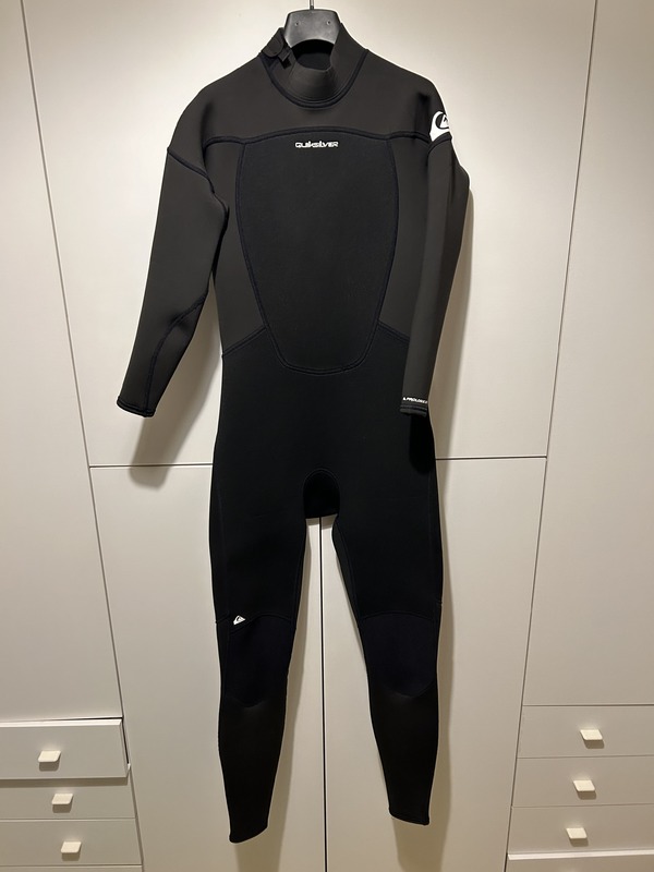 altra - Quiksilver Muta 3/2 mm Taglia L