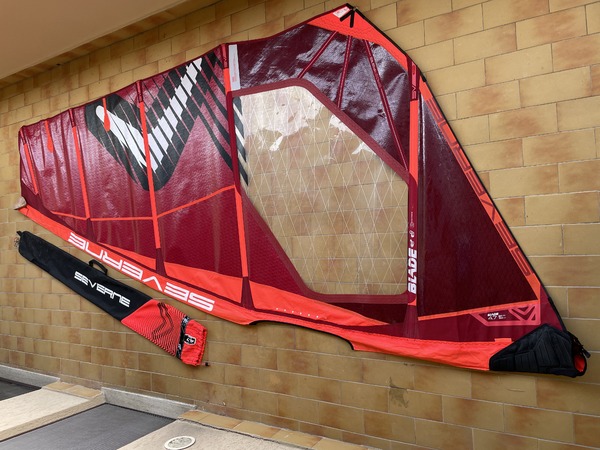 Severne Sails - Blade 4.7