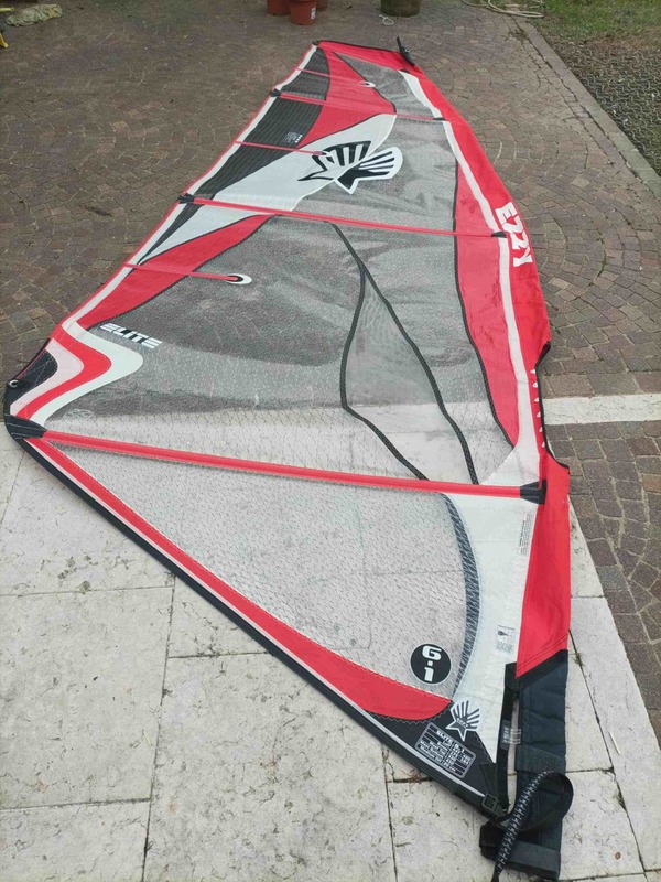 Ezzy Sails - Elite 6.1