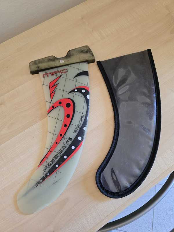 Mfc Maui Fins - Freewave 30