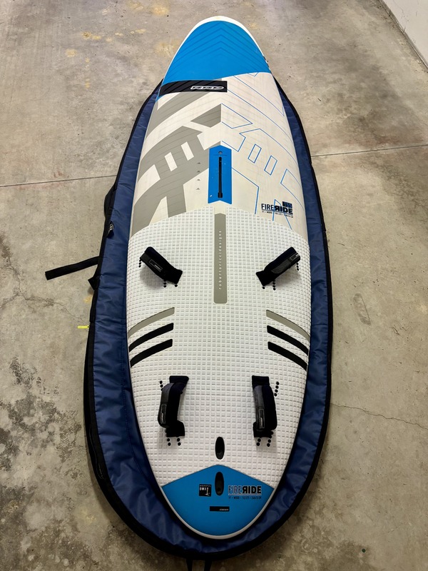 Rrd - Rrd FireRide v1 wood 155lts
