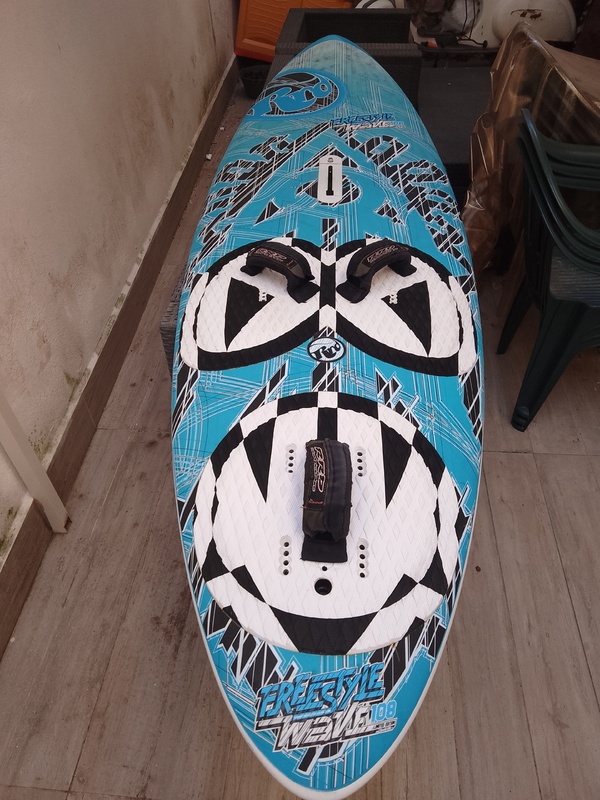 Rrd - Rrd freestyle wave 108 carbon