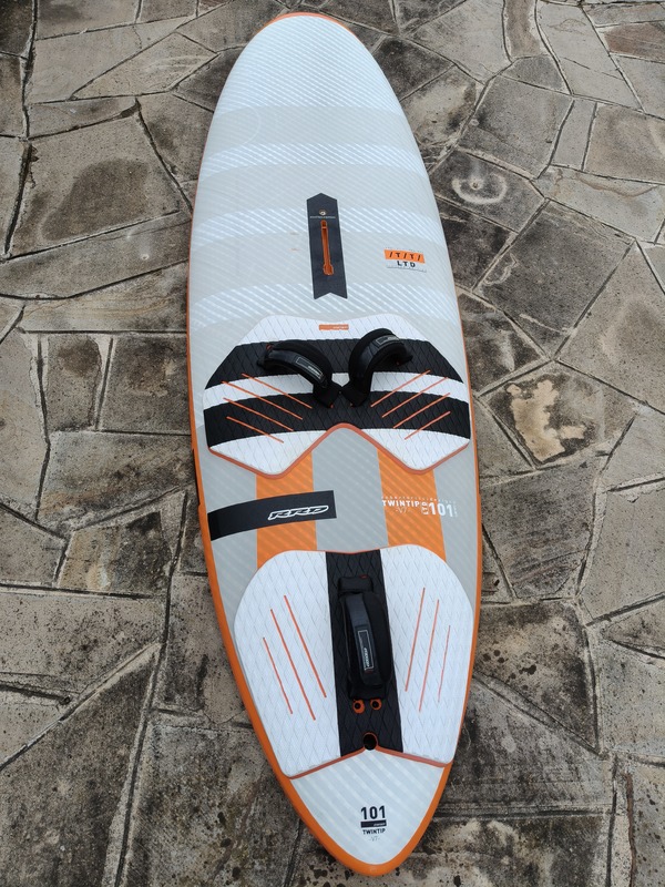 Rrd - TwinTip V7 101 lt