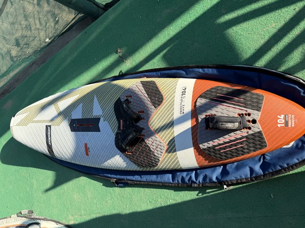 Rrd - FSW 104 LTD Y25