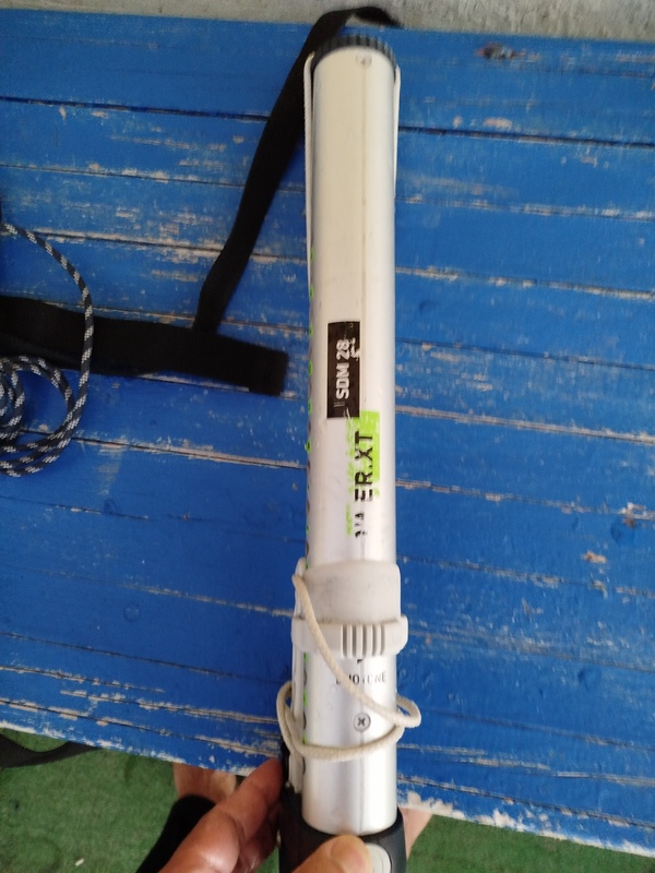 Duotone - Power XT SDM 28 cm