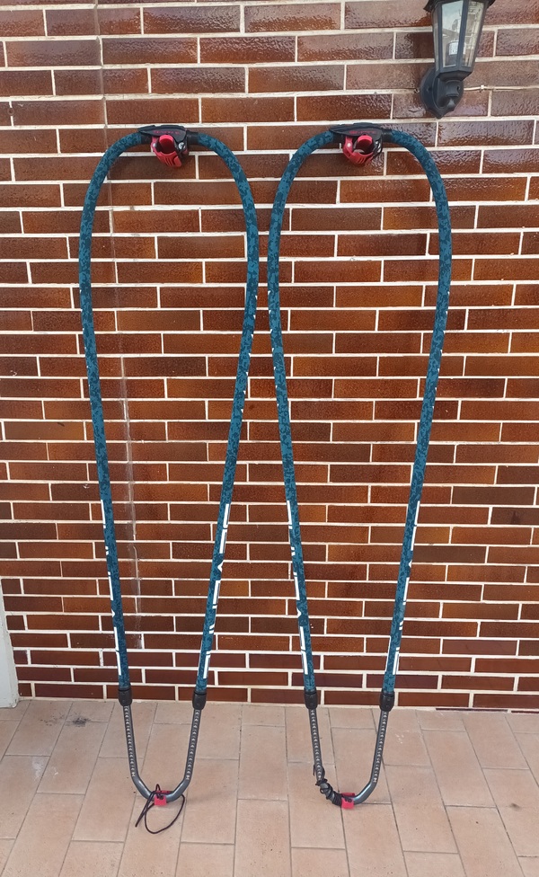 Severne Sails - Coppia Metal 160-210