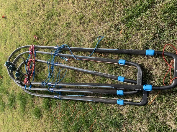 Neil Pryde - X9 carbon 200/260; 225/285; 260/320