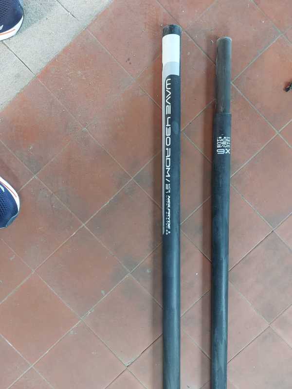 Neil Pryde - x6 wave rdm 4,30