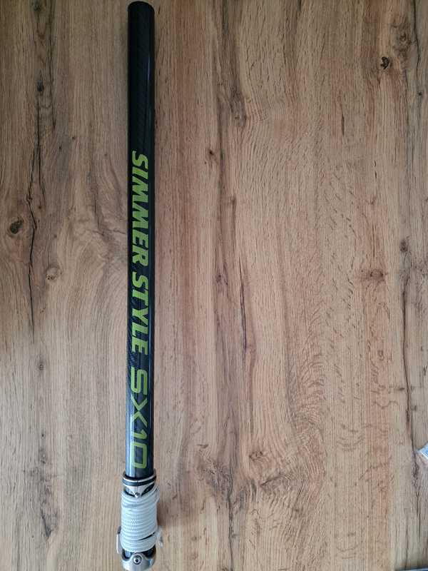 Simmer Style - Prolunga SX10 