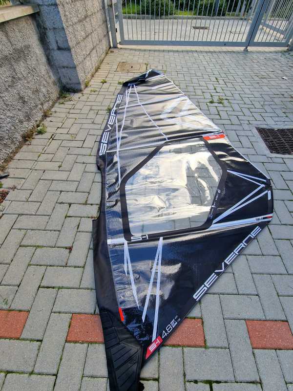 Severne Sails - S1 4.8