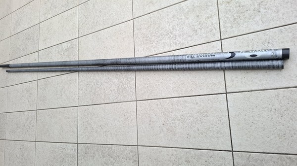 Amex - Platinum 550 carbon 100%