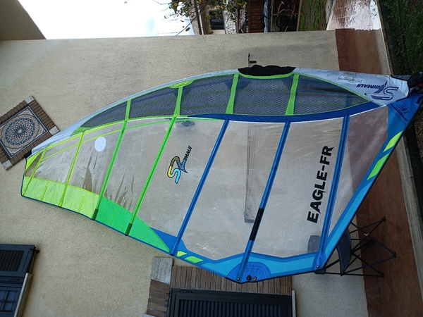 S2Maui - S2 maui Eagle 7.8