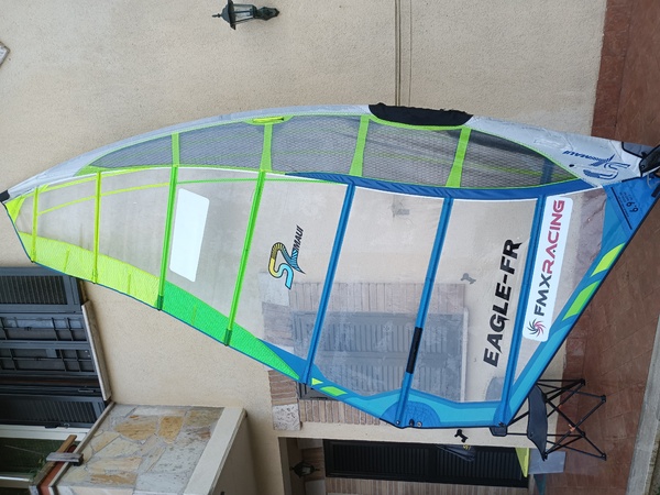 S2Maui - S2 maui Eagle 6.9