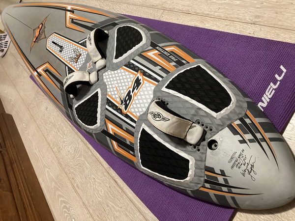 Jp - Pro Edtion Carbon 84 FSW