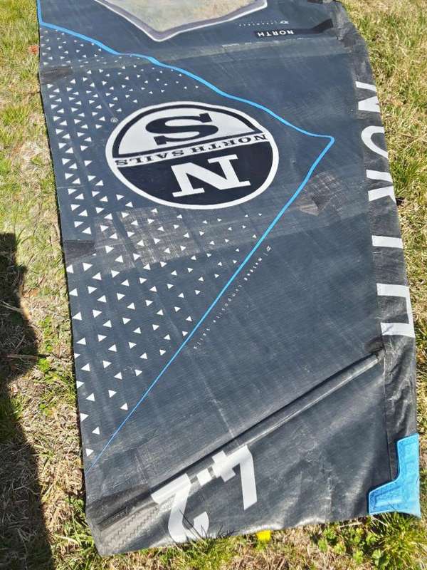 North Sails - Wave Clear 4,2
