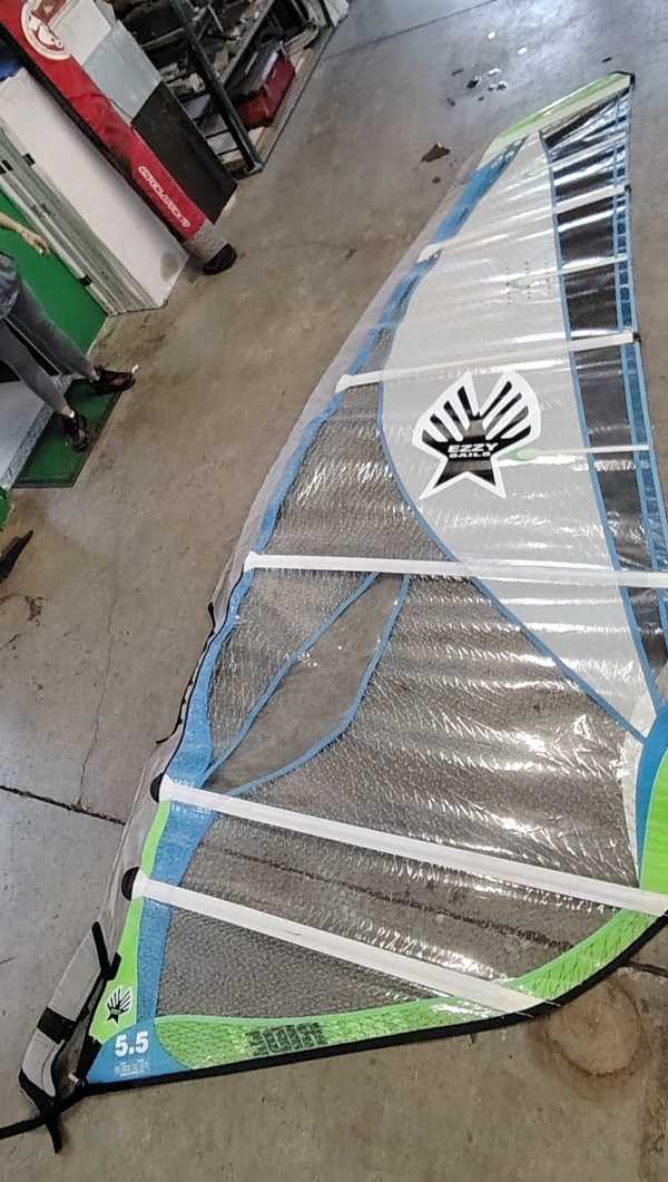 Ezzy Sails - FreeRide