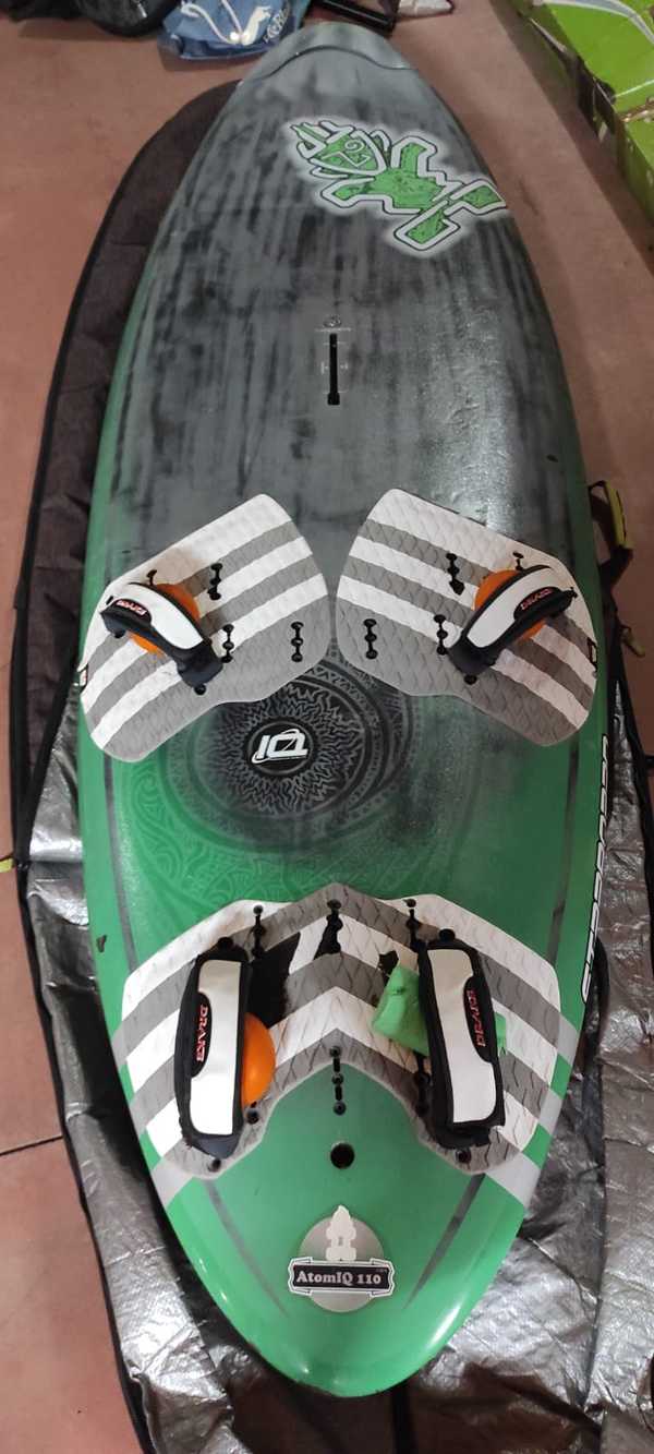 Starboard - Atomiq IQ110lt