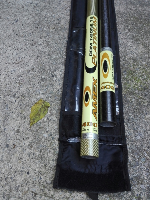 Amex - 400 - PLATINUM T-BONE - CARBON 75%