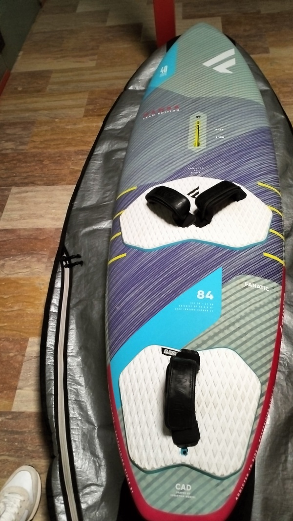 Fanatic - Mamba 84 litri TE