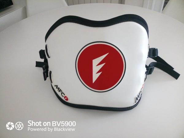 Mfc Maui Fins - Trapezio Mfc nuovo taglia M