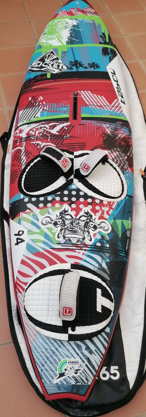 Tabou - Tabou pocket