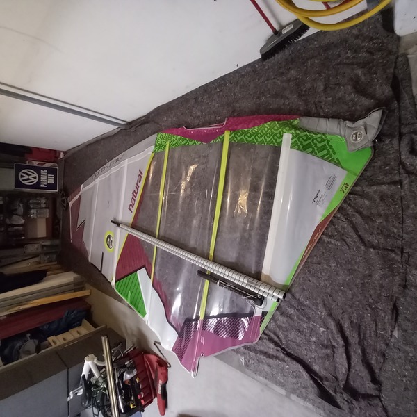 North Sails - natural