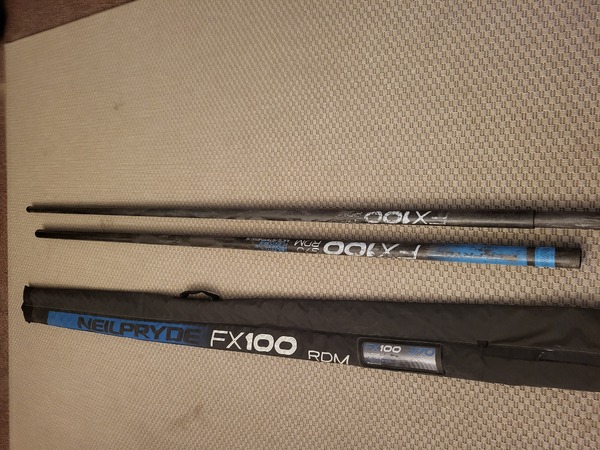 Neil Pryde - Albero FX100 370