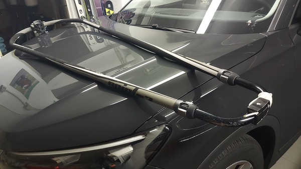 Point 7 - Boma windsurf Point-7 alluminio 180-230 