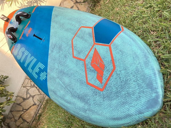 Tabou - 3S plus Team Edition 106 Carbon Thruster