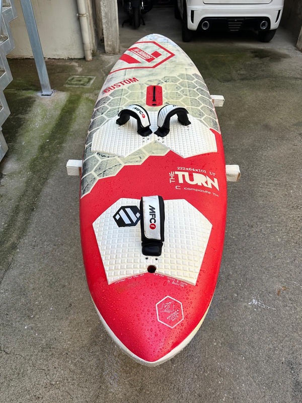 altra - AV BOARDS custom TURN