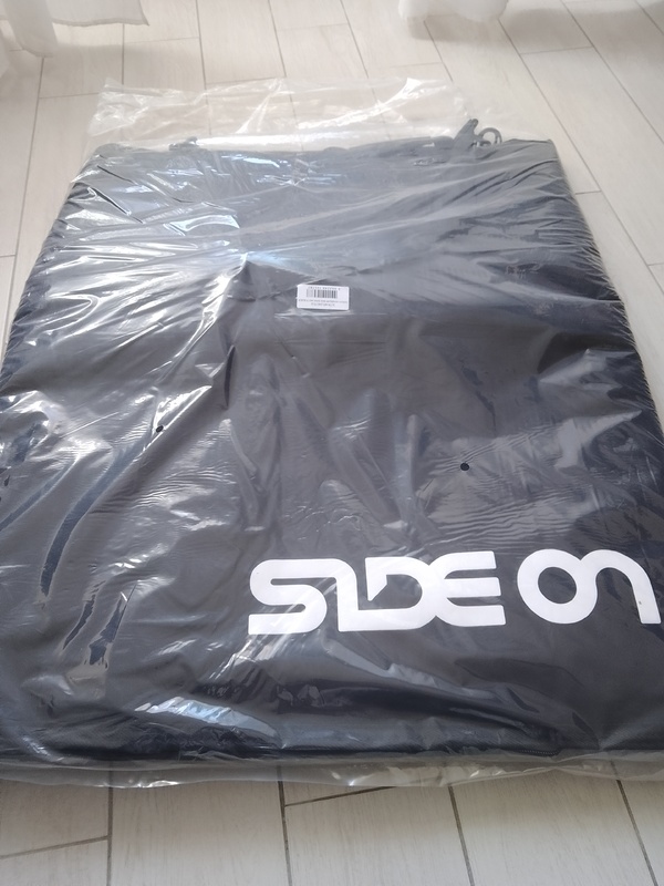 altra -  Sideon 245*75