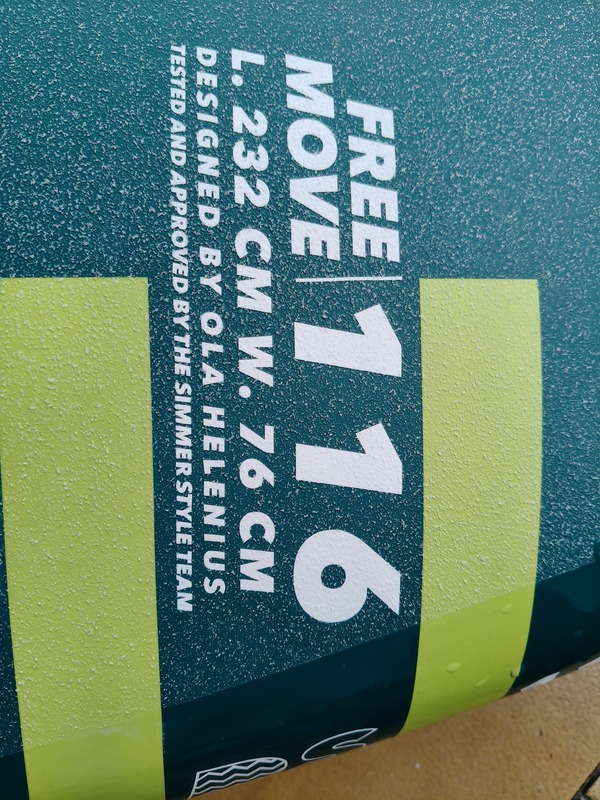 Simmer Style - FreeMove