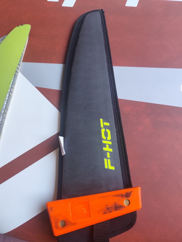 Z Fins - 38.  E.  36 pro