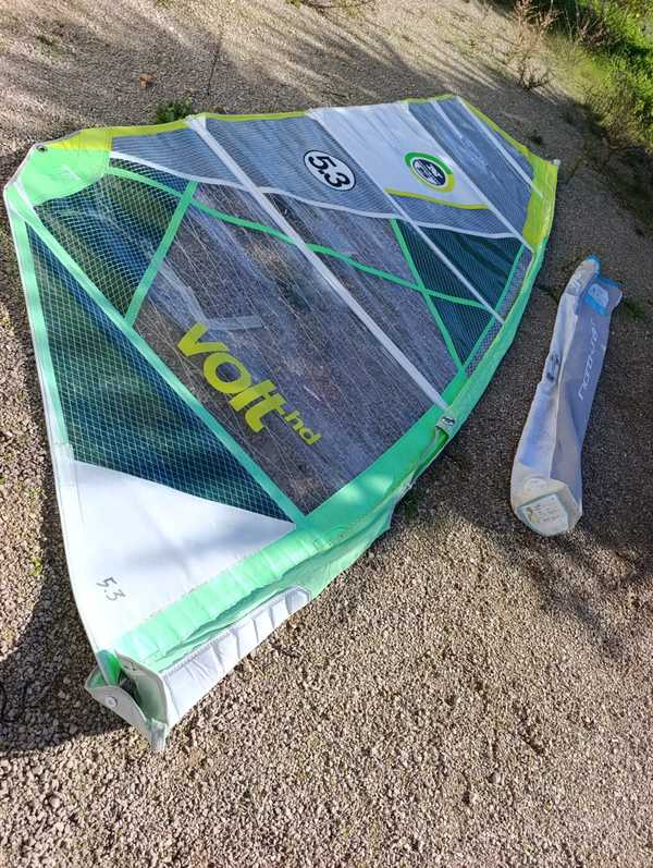 North Sails - Volt HD 5.3