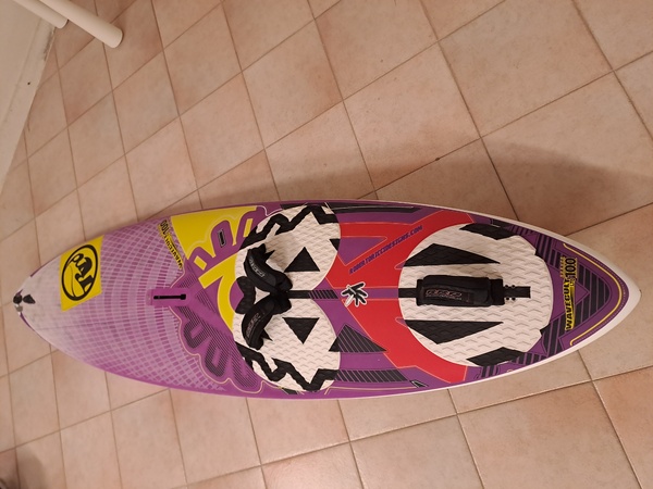 Rrd - Tavola RRD Wave Cult 100l