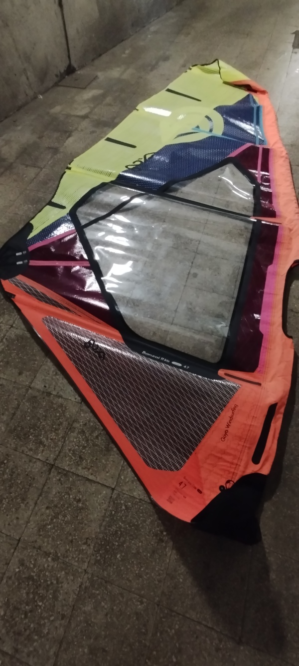 Goya - banzai 11 pro 4.7 iris