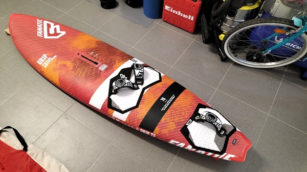 Fanatic - Grip Team Edition 76