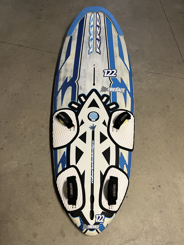 Rrd - IRERACE W|TECH 122lt