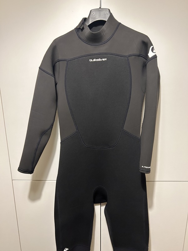 altra - Quiksilver  Muta 3/2 mm Taglia L